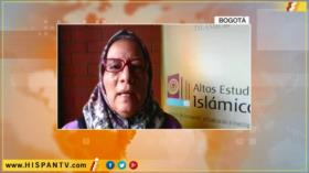 ‘Ashura, un vórtice que rompió la oscuridad para llegar a la luz’