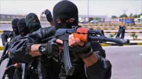 Inteligencia de Irán frustra un plan terrorista en sur del país