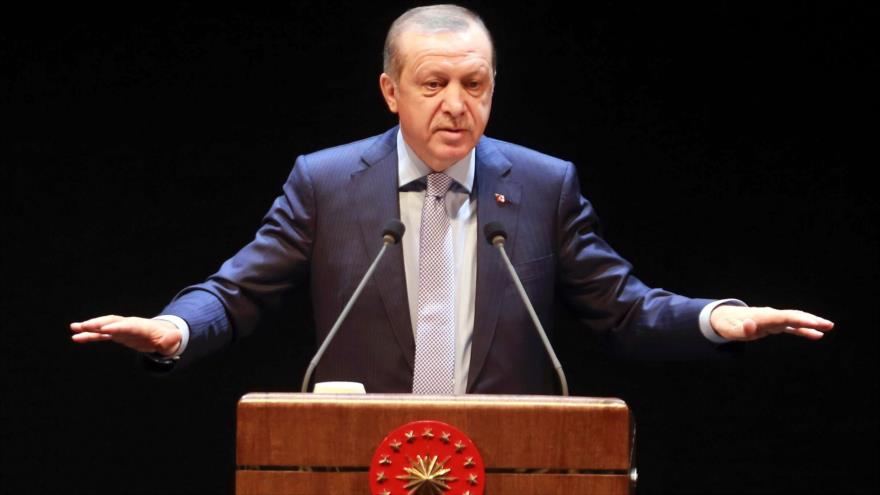 Turquía pide de nuevo a EEUU la extradición de Fetulá Gulen