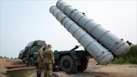 Los S-300 rusos en Siria enfriarán ‘cabezas calientes’ en EEUU