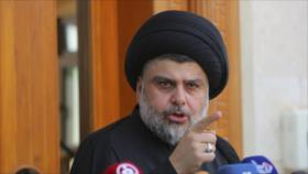 Al-Sadr: Si Erdogan no sale respetuosamente de Irak, lo echaremos