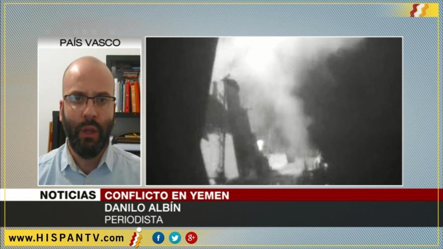 ‘EEUU, involucrado en masacre de yemeníes junto a Arabia Saudí’