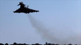 ‘Londres debe volver a analizar la opción militar en Siria’