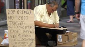 Cerca del 30% de los españoles está en riesgo de pobreza