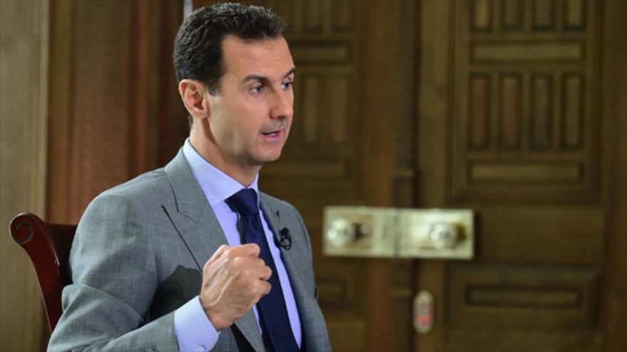 Al-Asad: No hay ninguna contradicción entre Israel y Daesh