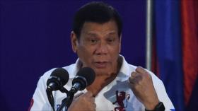 ‘Venid e investigadme’: Presidente filipino reta a EEUU, ONU y UE