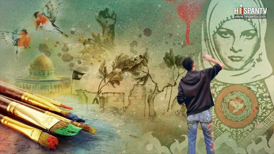 Israel sin castigo - El arte en la época de la guerra