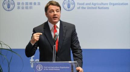 Italia denuncia ‘egoísmo nacional’ de Europa ante los refugiados