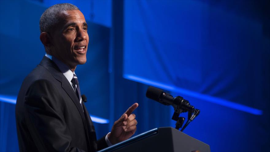El presidente de EE.UU., Barack Obama.