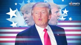 Donald Trump, Delirios de grandeza y el ocaso del imperio