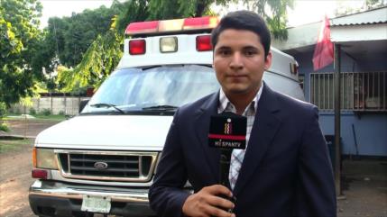 Más consultas pediátricas por casos respiratorios en Nicaragua