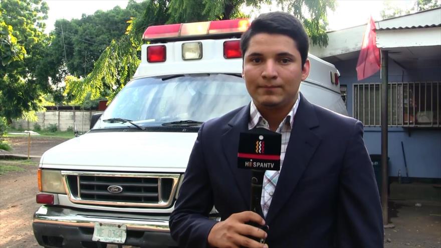 Más consultas pediátricas por casos respiratorios en Nicaragua