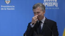 Video: Macri balbucea y no responde pregunta sobre Malvinas