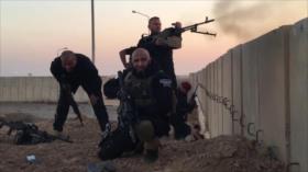 ‘Asesino de Daesh’ en Irak amenaza de muerte a invasores turcos 