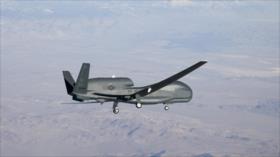 Rusia detecta un dron espía de EEUU en norte de Crimea 