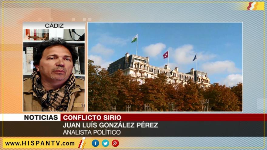 ‘Apoyo a Al-Qaeda es principal obstáculo para una tregua en Siria’