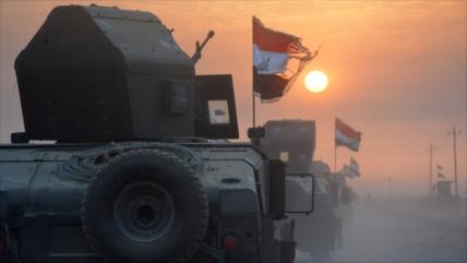 Artillerías iraquíes lanzan primeros ataques contra EIIL en Mosul