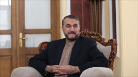 Político iraní: Nuestra línea roja en Siria es voto de los sirios