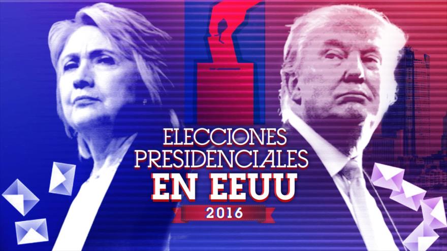 Detrás de la Razón - Abuso sexual o guerra nuclear: elecciones en Estados Unidos