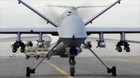 Al-Shabab se hace con el control de un dron espía de EEUU