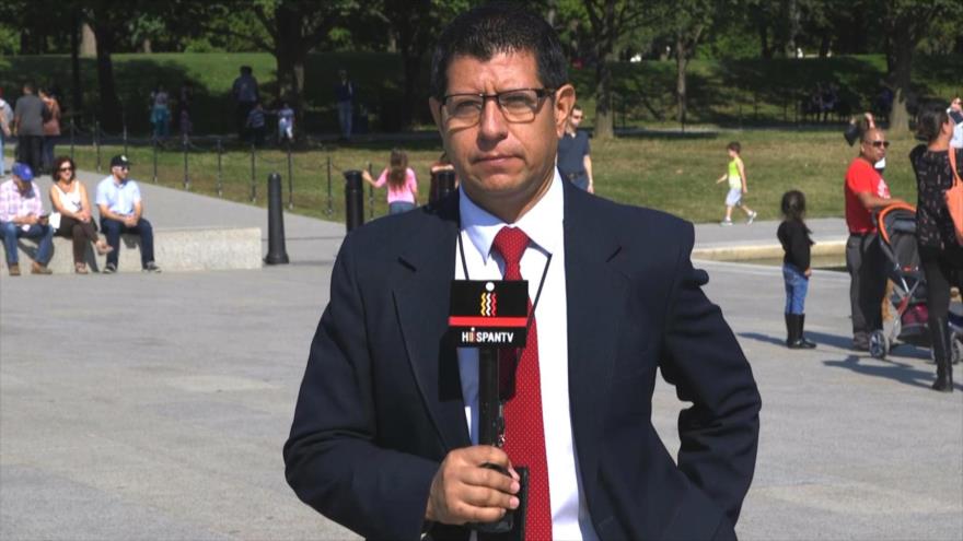 Activistas latinos se unen en EEUU para votar en contra de Trump