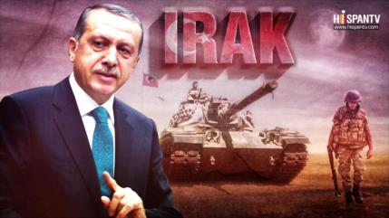 Turquía y su provocadora presencia en Irak