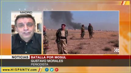 ‘Toma de Mosul impide dividirla en pequeños territorios’