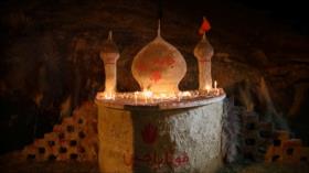 Irán - 1. Ashura = No a la opresión 2. Varkaaneh, un pueblo renacentista en Irán 3. La Casa de Cultura de Razi