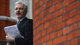 Tras corte de internet de Assange, Ecuador le reitera su apoyo