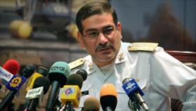 ‘Presencia militar de Irán en Golfo Pérsico garantiza seguridad’