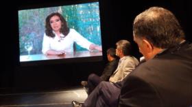 Cristina Fernández alerta de ‘bomba de tiempo’ creado por Macri