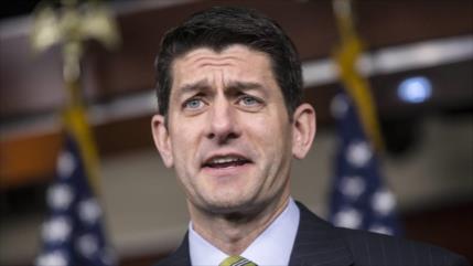 El líder del Congreso de EEUU promete mantener el embargo a Cuba