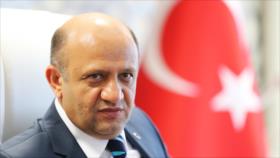 Turquía: Deben consultarnos cualquier decisión sobre Mosul
