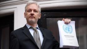 Ecuador reconoce que sí restringió acceso a Internet a Assange