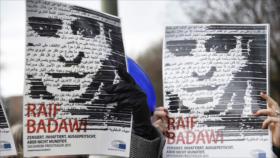Bloguero saudí Raif Badawi recibirá nueva tanda de latigazos