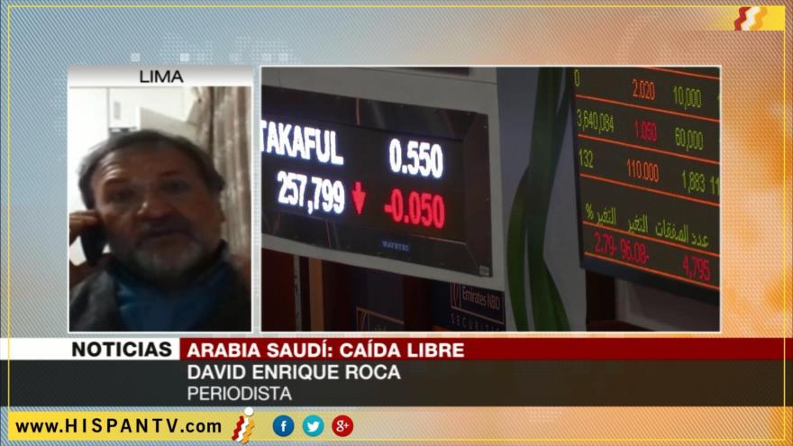 ‘Caída de precio de petróleo afecta el manejo político en Arabia Saudí’ 