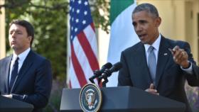 Obama reconoce avances del Ejército iraquí en Mosul ante Daesh