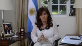 ‘Miércoles negro’, un llamado contra feminicidio en Argentina