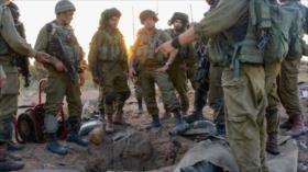 ‘Israel, mal preparado para hacer frente a tácticas de HAMAS’