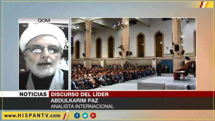‘Progreso científico de Irán estropea la rueda de la hegemonía’