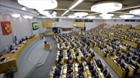 Duma rusa ratifica suspensión del acuerdo de plutonio con EEUU