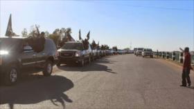 Líderes de Daesh huyen de Mosul ante avance del Ejército iraquí