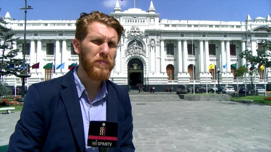 Ley antitrásfuga señalada en Perú como una ley mordaza