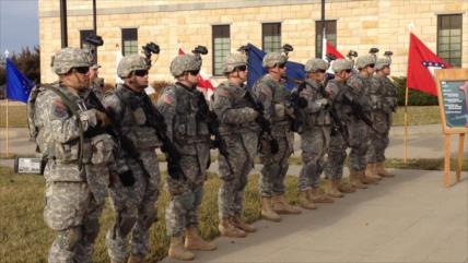 Suben tensiones: EEUU despliega 3.500 militares en Corea del Sur