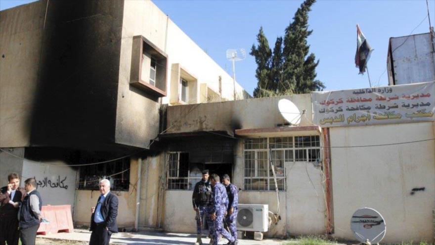 Mueren 4 técnicos iraníes en ataques de Daesh en norte de Irak