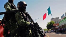 Ejército mexicano, desgastado tras 10 años de guerra contra narco