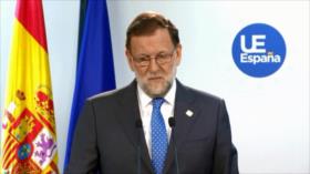 Rajoy respetará la decisión del PSOE sobre la investidura