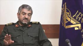 Comandante del CGRI: Irán abortó complots de Israel y EEUU 