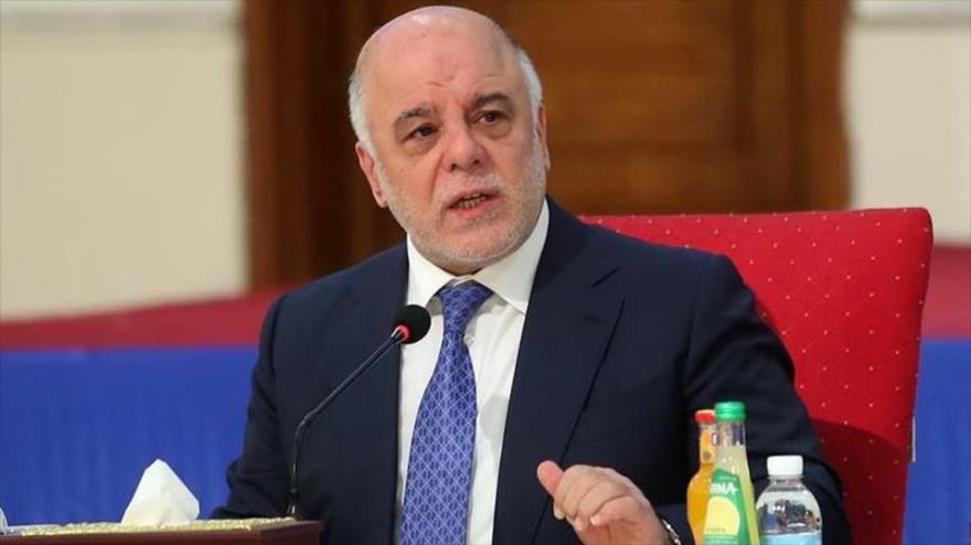 Al-Abadi: Irak se encuentra en la última fase de acabar con Daesh
