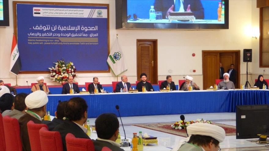 Irak acoge IX sesión de la Asamblea Mundial del Despertar Islámico